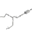 Load image into Gallery viewer, Borla 19 Chevrolet Silverado/GMC Sierra 1500 6.2L SS ATAK Catback Exhaust w/ Factory Tips - Main Product View