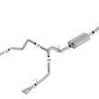Load image into Gallery viewer, Borla 19 Chevrolet Silverado/GMC Sierra 1500 6.2L SS Touring Catback Exhaust - Square Chrome Tips - Main Product View