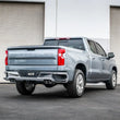 Load image into Gallery viewer, Borla 19 Chevrolet Silverado/GMC Sierra 1500 6.2L SS Touring Catback Exhaust - Square Chrome Tips - Detail View