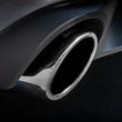 Load image into Gallery viewer, Borla 20-22 GOLF VIII GTI 2.0L I4 W/OPF DSG/MT TOURING ECE-R59 APPROVED CAT-BACK EXHAUST - Side View