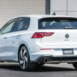 Load image into Gallery viewer, Borla 20-22 GOLF VIII GTI 2.0L I4 W/OPF DSG/MT TOURING ECE-R59 APPROVED CAT-BACK EXHAUST - Detail View