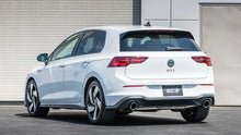 Load image into Gallery viewer, Borla 20-22 GOLF VIII GTI 2.0L I4 W/OPF DSG/MT TOURING ECE-R59 APPROVED CAT-BACK EXHAUST - Detail View