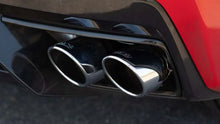 Load image into Gallery viewer, Borla 20-23 Chevrolet Corvette Stingray ATAK Cat-Back Exhaust System (Euro Spec) - Detail View