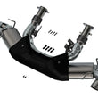 Load image into Gallery viewer, Borla 20-23 Chevy Corvette 6.2L V8 AT w/o NPP 3in ATAK Catback Exhaust