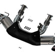 Load image into Gallery viewer, Borla 20-23 Chevy Corvette 6.2L V8 AT w/o NPP 3in ATAK Catback Exhaust - Carbon Fiber Tips