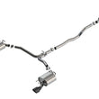 Load image into Gallery viewer, Borla 20-24 Toyota Camry TRD 3.5L V6 FWD S-Type Cat-back - Black Chrome