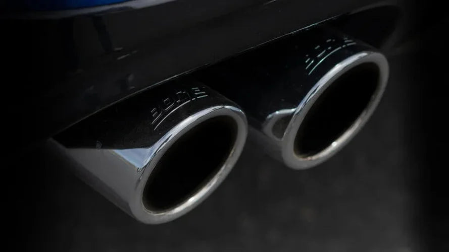 Borla 21-23 Kia K5 GT 2.5L i4 AT FWD 4DR 2.00in 2.75in S-Type Exhaust - Detail View