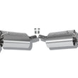 Load image into Gallery viewer, Borla 2010 Camaro 3.6L V6(except 2013RS) SS Exhaust (rear section only) - Side View