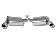 Load image into Gallery viewer, Borla 2010 Camaro 3.6L V6(except 2013RS) SS Exhaust (rear section only) - Side View