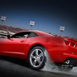 Load image into Gallery viewer, Borla 2010 Camaro 3.6L V6(except 2013RS) SS Exhaust (rear section only) - Back View