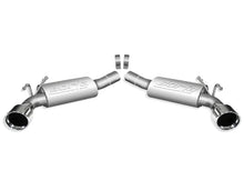 Load image into Gallery viewer, Borla 2010 Camaro 6.2L V8 Exhaust (rear section only) - Main Product View