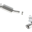 Load image into Gallery viewer, Borla 2010 Camaro 6.2L V8 Exhaust (rear section only) - Side View