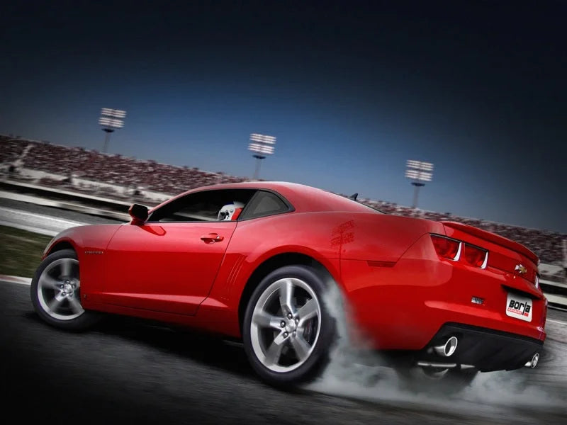 Borla 2010 Camaro 6.2L V8 Exhaust (rear section only) - Additional View 5