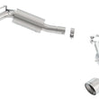 Load image into Gallery viewer, Borla 2010 Camaro 6.2L V8 S-type Exhaust (rear section only) - Main Product View