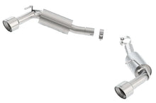 Load image into Gallery viewer, Borla 2010 Camaro 6.2L V8 S-type Exhaust (rear section only) - Main Product View