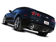 Load image into Gallery viewer, Borla 2010 Camaro 6.2L V8 S-type Exhaust (rear section only) - Back View
