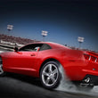 Load image into Gallery viewer, Borla 2010 Camaro SS 6.2L 8cyl Aggressive ATAK Exhaust (rear section only) - Detail View