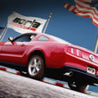 Load image into Gallery viewer, Borla 2010 Mustang GT 4.6L V8 ATAK Catback Exhaust - Side View