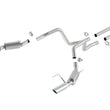 Load image into Gallery viewer, Borla 2010 Mustang GT 4.6L V8 ATAK Catback Exhaust - Detail View