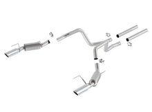 Load image into Gallery viewer, Borla 2010 Mustang GT 4.6L V8 ATAK Catback Exhaust - Detail View