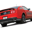 Load image into Gallery viewer, Borla 2011-2012 Ford Mustang GT 5.0L 8cyl 6spd RWD Agressive ATAK Exhaust (rear section only) - Detail View