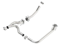 Load image into Gallery viewer, Borla 2012-2016 Jeep Wrangler JK 3.6L 2 &amp; 4 Door Y-Pipe - Main Product View