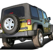Load image into Gallery viewer, Borla 2012-2016 Jeep Wrangler JK 3.6L 2 &amp; 4 Door Y-Pipe - Detail View