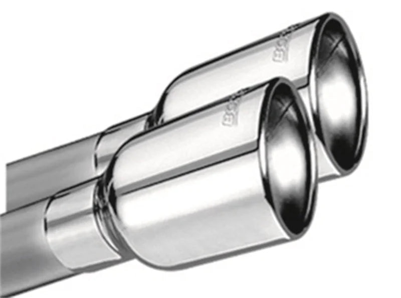 Borla 2014 Chevrolet Corvette C7 6.2L 8cyl ATAK Exhaust w/ NPP Dual Mode (rear section only) - Detail View