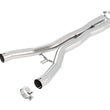 Load image into Gallery viewer, Borla 2014 Chevy Corvette Stingray X-Pipes (Smog Legal Cut and Clamp) - Main Product View
