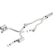 Load image into Gallery viewer, Borla 2015-2022 Charger SRT 392 / Scat Pack 6.4L Atak Catback Exhaust Single Split Rear Exit - Main Product View