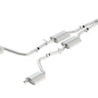 Load image into Gallery viewer, Borla 2015 Dodge Challenger 3.6L V6 ATAK Catback Exhaust No Tips Factory Valance - Main Product View