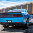 Load image into Gallery viewer, Borla 2015 Dodge Challenger SRT/392 Hemi 6.4L V8 ATAK Catback Exhaust w/ Valves Factory Bezel - Detail View