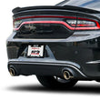 Load image into Gallery viewer, Borla 2015 Dodge Charger Hellcat 6.2L V8 ATAK Catback Exhaust w/ Valves No Tips Factory Valance - Detail View