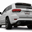 Load image into Gallery viewer, Borla 2015 Jeep Grand Cherokee SRT8 ATAK Dual Round Rolled Exit Catback Exhaust - Detail View