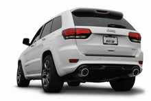 Load image into Gallery viewer, Borla 2015 Jeep Grand Cherokee SRT8 ATAK Dual Round Rolled Exit Catback Exhaust - Detail View
