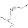 Load image into Gallery viewer, Borla 2015 VW GTI 2.0T AT/MT SS Catback Exhaust - Main Product View