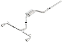 Load image into Gallery viewer, Borla 2015 VW GTI 2.0T AT/MT SS Catback Exhaust - Main Product View