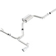 Load image into Gallery viewer, Borla 2015 VW GTI 2.0T AT/MT SS Catback Exhaust - Side View