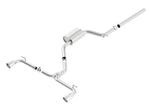 Load image into Gallery viewer, Borla 2015 VW GTI 2.0T AT/MT SS Catback Exhaust - Side View
