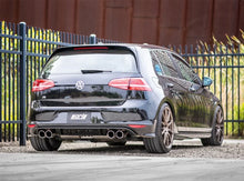 Load image into Gallery viewer, Borla 2015 Volkswagen Golf-R 2.0L Turbo S-Type CB Exhaust - Detail View