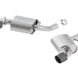Load image into Gallery viewer, Borla 2016-2017 Chevy Camaro SS V8 AT/MT ATAK Rear Section Exhaust w/o Dual Mode Valves - Main Product View