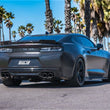 Load image into Gallery viewer, Borla 2016-2018 Chevrolet Camaro SS AT/MT RWD Ceramic Black S-Type Exhaust (w/ Dual Mode Valves) - Side View
