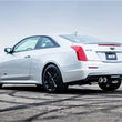 Load image into Gallery viewer, Borla 2016 Cadillac ATS-V 3.6L Twin Turbo Catback Exhaust 4in Tips Dual Split Rear Exit - Detail View