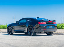 Load image into Gallery viewer, Borla 2016 Camaro 6.2L V8 w/o NPP S-Type Rear Section Exhaust - Detail View