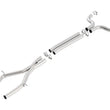 Load image into Gallery viewer, Borla 2016 Camaro SS 6.2L V8 X-Pipe w/ Mid Pipes - Main Product View