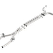 Load image into Gallery viewer, Borla 2016 Camaro SS 6.2L V8 X-Pipe w/ Mid Pipes w/ AFM Valves - Side View