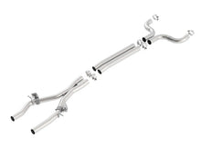 Load image into Gallery viewer, Borla 2016 Camaro SS 6.2L V8 X-Pipe w/ Mid Pipes w/ AFM Valves - Side View