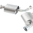 Load image into Gallery viewer, Borla 2016 Chevy Camaro 2.0L Turbo AT/MT ATAK Rear Section Exhaust - Main Product View