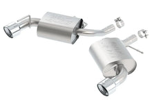 Load image into Gallery viewer, Borla 2016 Chevy Camaro 2.0L Turbo AT/MT ATAK Rear Section Exhaust - Main Product View