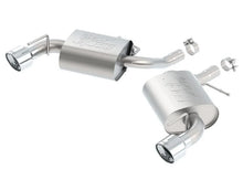 Load image into Gallery viewer, Borla 2016 Chevy Camaro 2.0L Turbo AT/MT ATAK Rear Section Exhaust - Side View